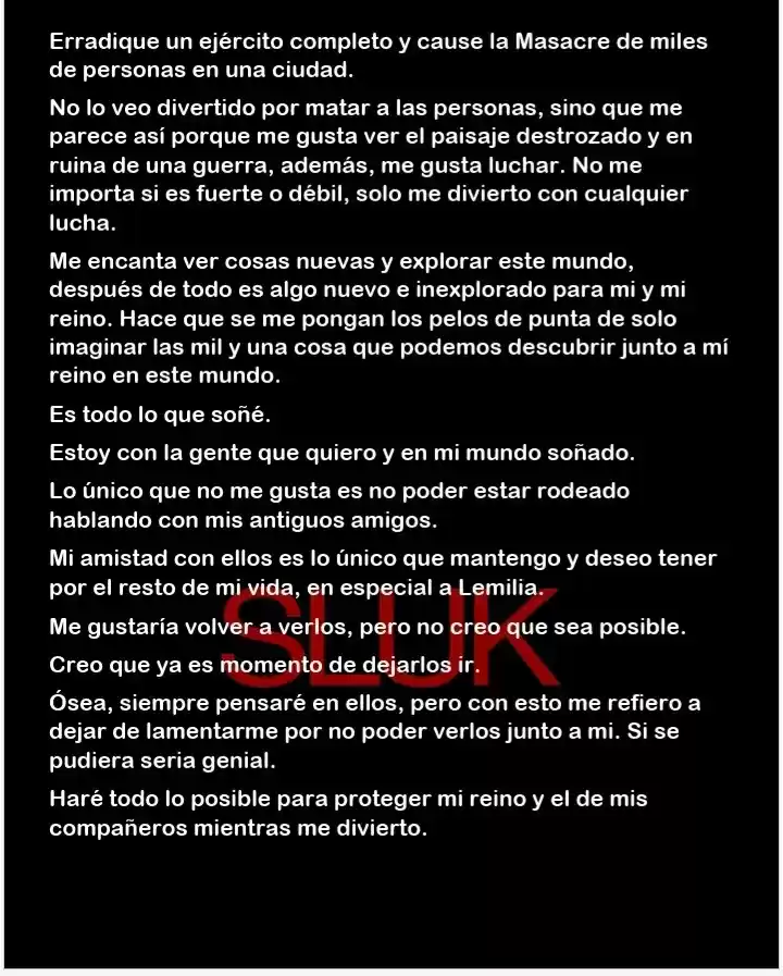 Mi Reino Fue Transportado A Otro Mundo (Novela) - Capítulo 298 - Página 6 - LectorTMOo