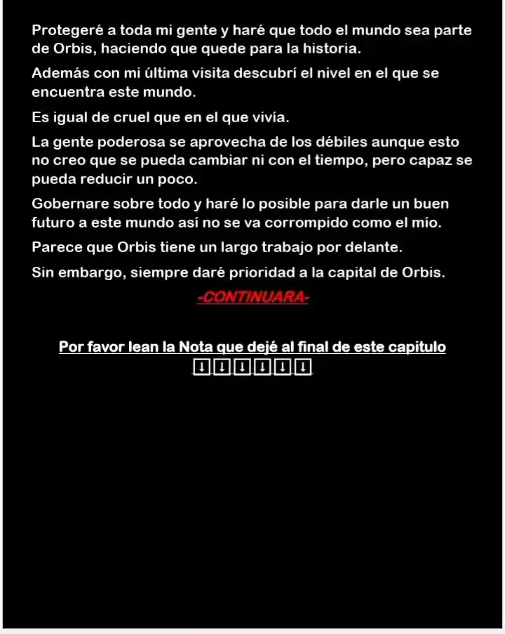 Mi Reino Fue Transportado A Otro Mundo (Novela) - Capítulo 298 - Página 7 - LectorTMOo