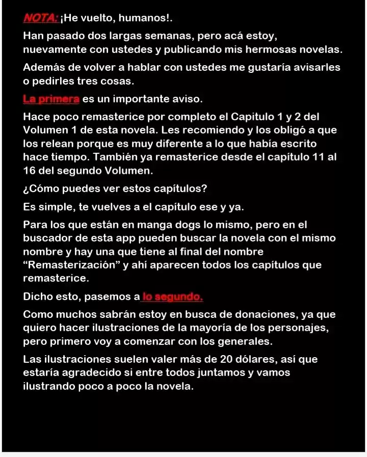 Mi Reino Fue Transportado A Otro Mundo (Novela) - Capítulo 298 - Página 8 - LectorTMOo