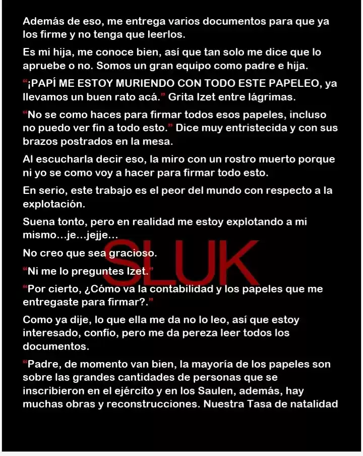 Mi Reino Fue Transportado A Otro Mundo (Novela) - Capítulo 299 - Página 4 - LectorTMOo