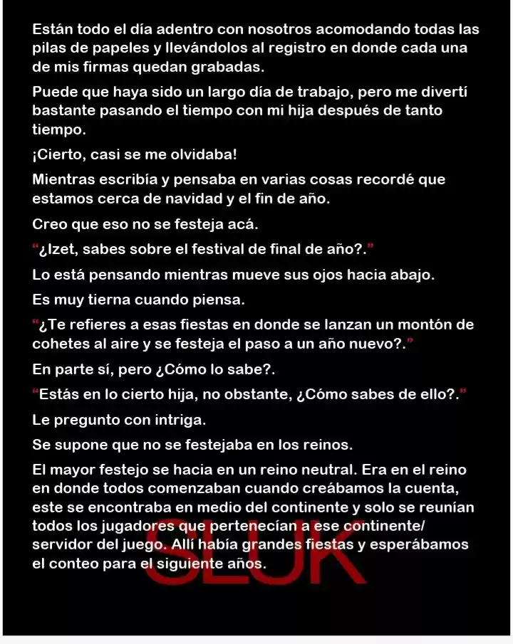 Mi Reino Fue Transportado A Otro Mundo (Novela) - Capítulo 299 - Página 7 - LectorTMOo