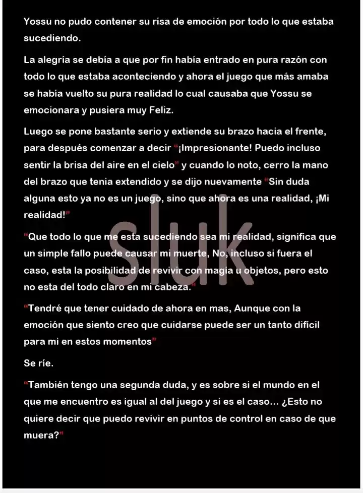 Mi Reino Fue Transportado A Otro Mundo (Novela) - Capítulo 3 - Página 5 - LectorTMOo
