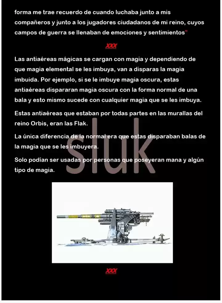 Mi Reino Fue Transportado A Otro Mundo (Novela) - Capítulo 3 - Página 7 - LectorTMOo