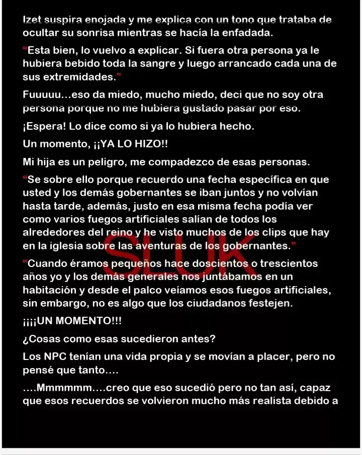 Mi Reino Fue Transportado A Otro Mundo (Novela) - Capítulo 300 - Página 4 - LectorTMOo