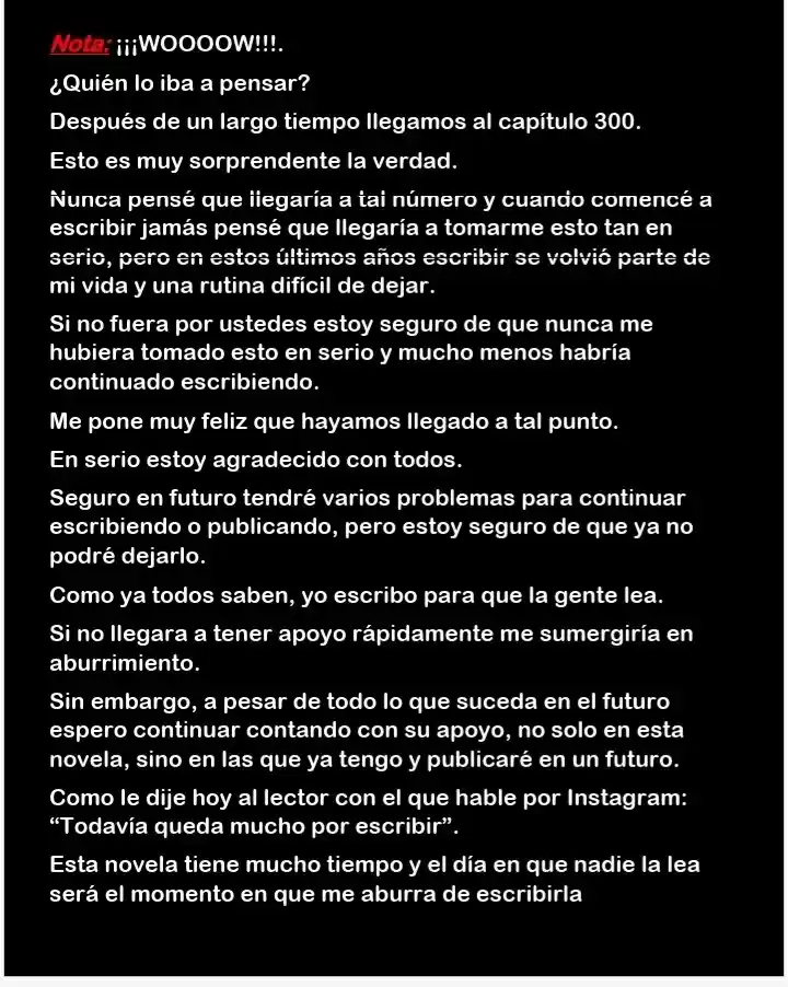 Mi Reino Fue Transportado A Otro Mundo (Novela) - Capítulo 300 - Página 8 - LectorTMOo