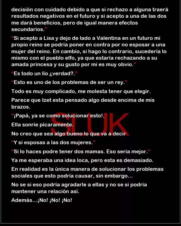 Mi Reino Fue Transportado A Otro Mundo (Novela) - Capítulo 301 - Página 5 - LectorTMOo