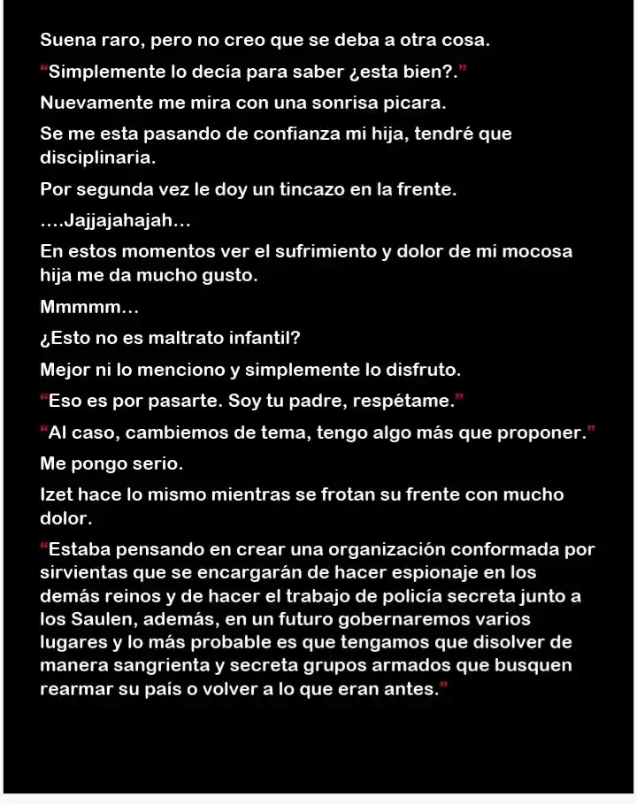 Mi Reino Fue Transportado A Otro Mundo (Novela) - Capítulo 302 - Página 6 - LectorTMOo