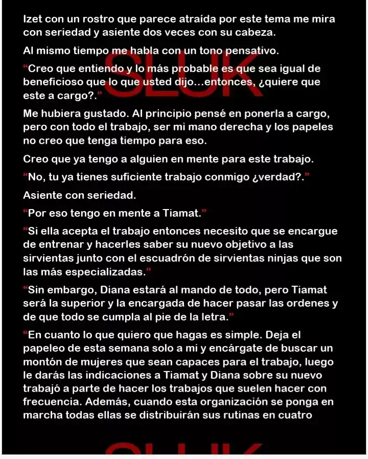Mi Reino Fue Transportado A Otro Mundo (Novela) - Capítulo 302 - Página 7 - LectorTMOo