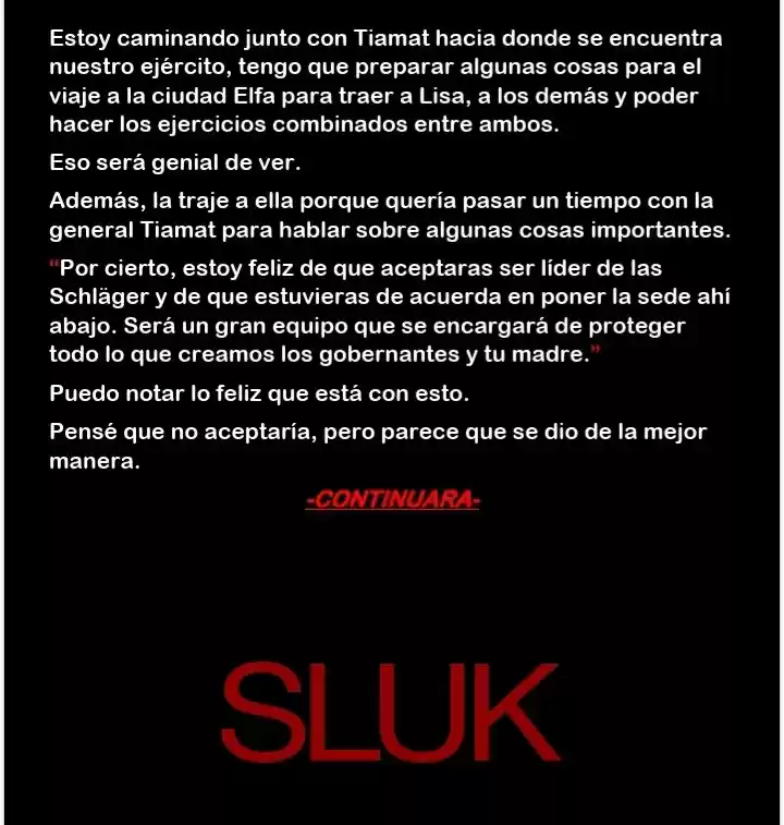 Mi Reino Fue Transportado A Otro Mundo (Novela) - Capítulo 303 - Página 7 - LectorTMOo