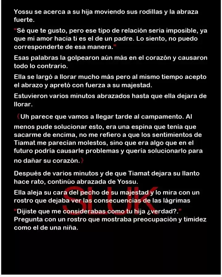 Mi Reino Fue Transportado A Otro Mundo (Novela) - Capítulo 304 - Página 5 - LectorTMOo