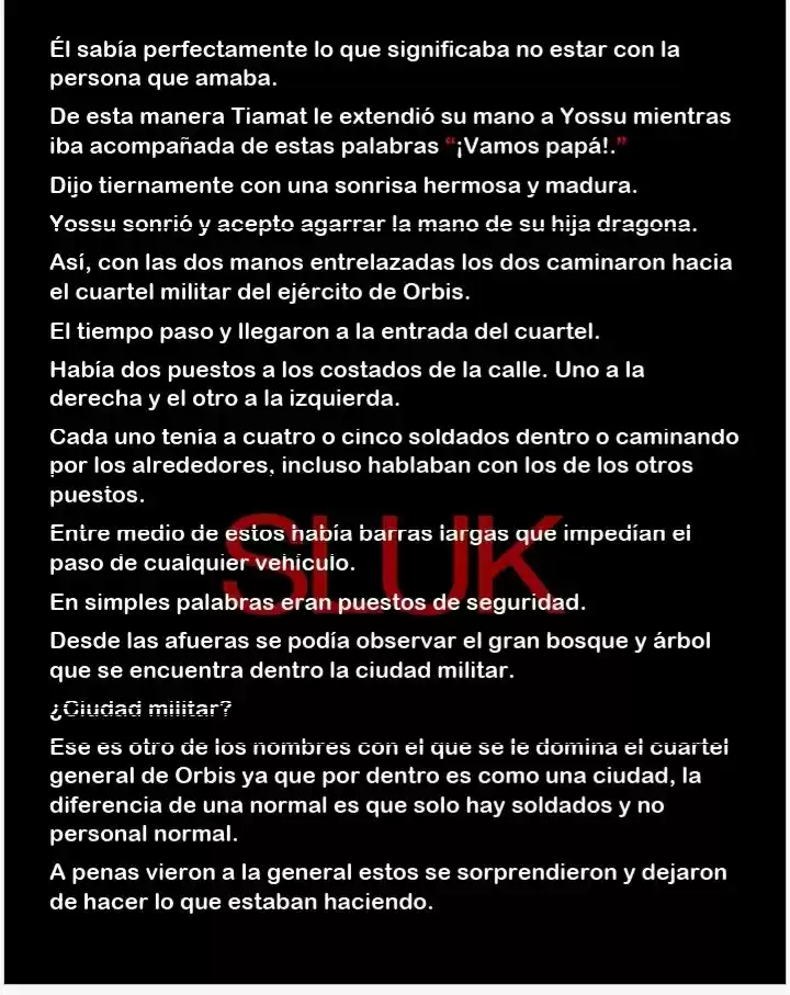 Mi Reino Fue Transportado A Otro Mundo (Novela) - Capítulo 305 - Página 4 - LectorTMOo