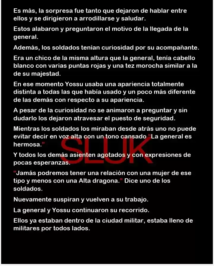 Mi Reino Fue Transportado A Otro Mundo (Novela) - Capítulo 305 - Página 5 - LectorTMOo