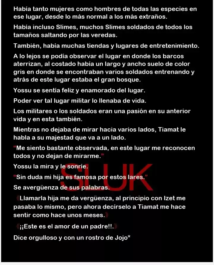 Mi Reino Fue Transportado A Otro Mundo (Novela) - Capítulo 305 - Página 6 - LectorTMOo