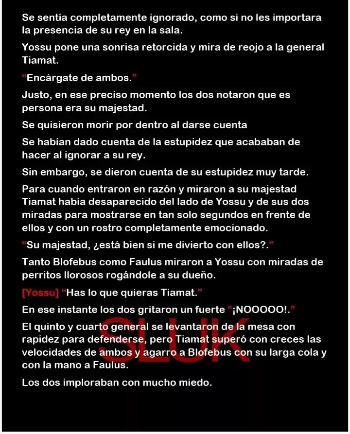 Mi Reino Fue Transportado A Otro Mundo (Novela) - Capítulo 305 - Página 8 - LectorTMOo
