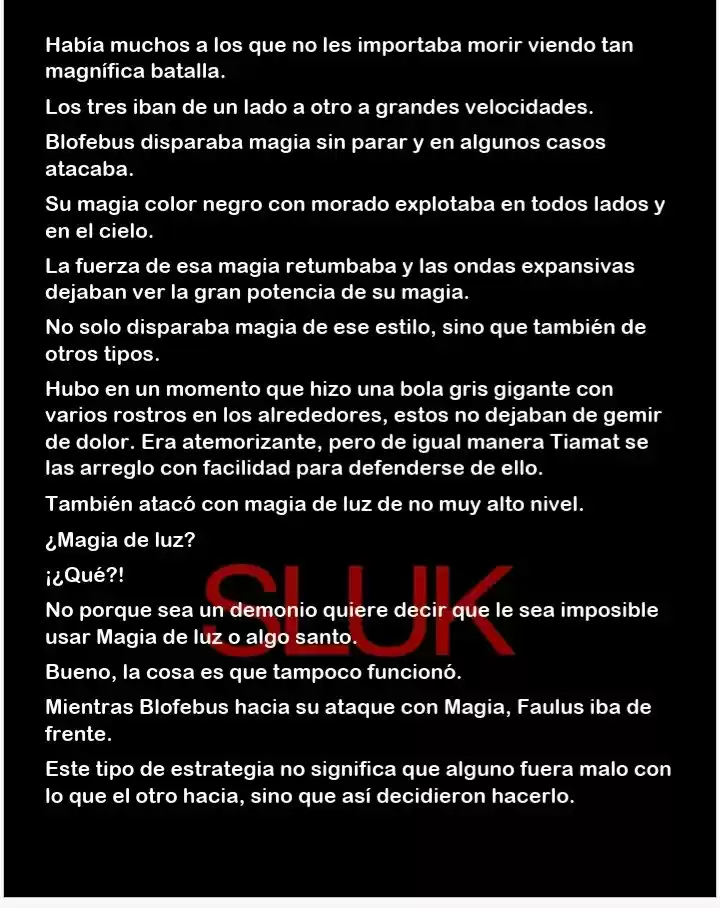 Mi Reino Fue Transportado A Otro Mundo (Novela) - Capítulo 307 - Página 6 - LectorTMOo