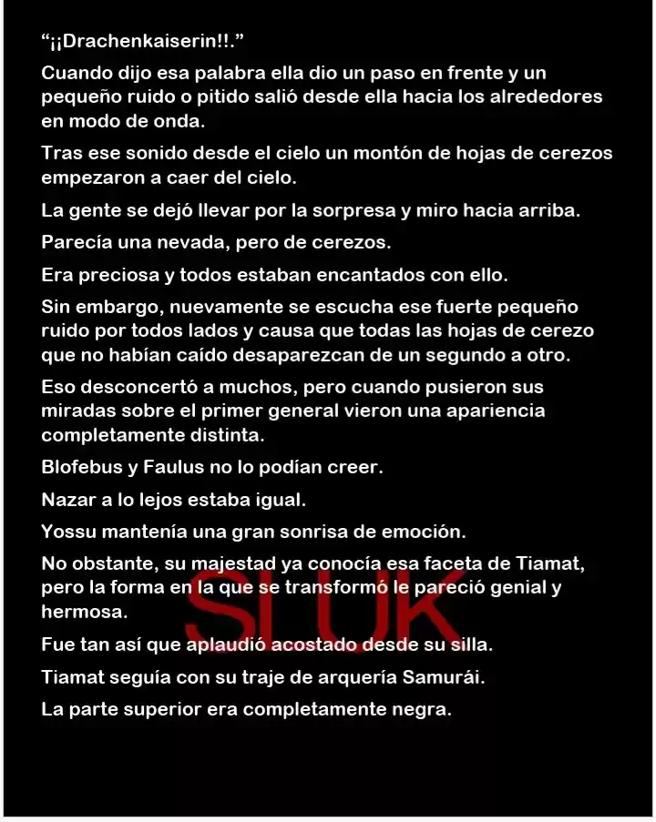 Mi Reino Fue Transportado A Otro Mundo (Novela) - Capítulo 308 - Página 6 - LectorTMOo