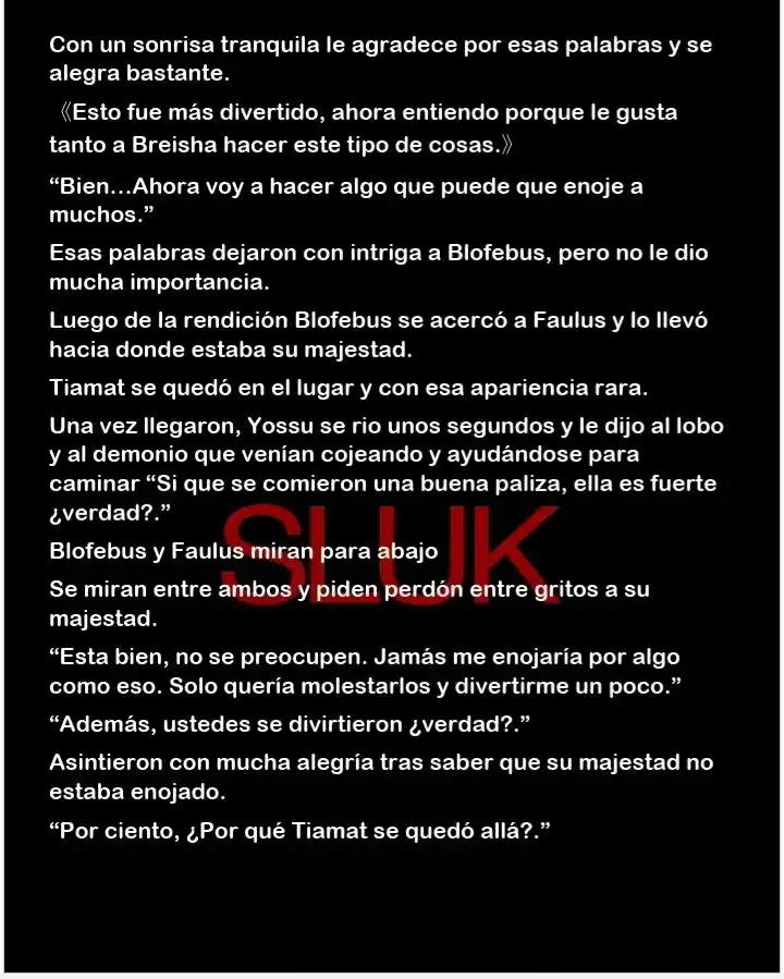 Mi Reino Fue Transportado A Otro Mundo (Novela) - Capítulo 309 - Página 4 - LectorTMOo
