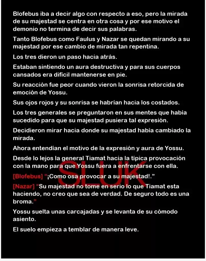 Mi Reino Fue Transportado A Otro Mundo (Novela) - Capítulo 309 - Página 5 - LectorTMOo