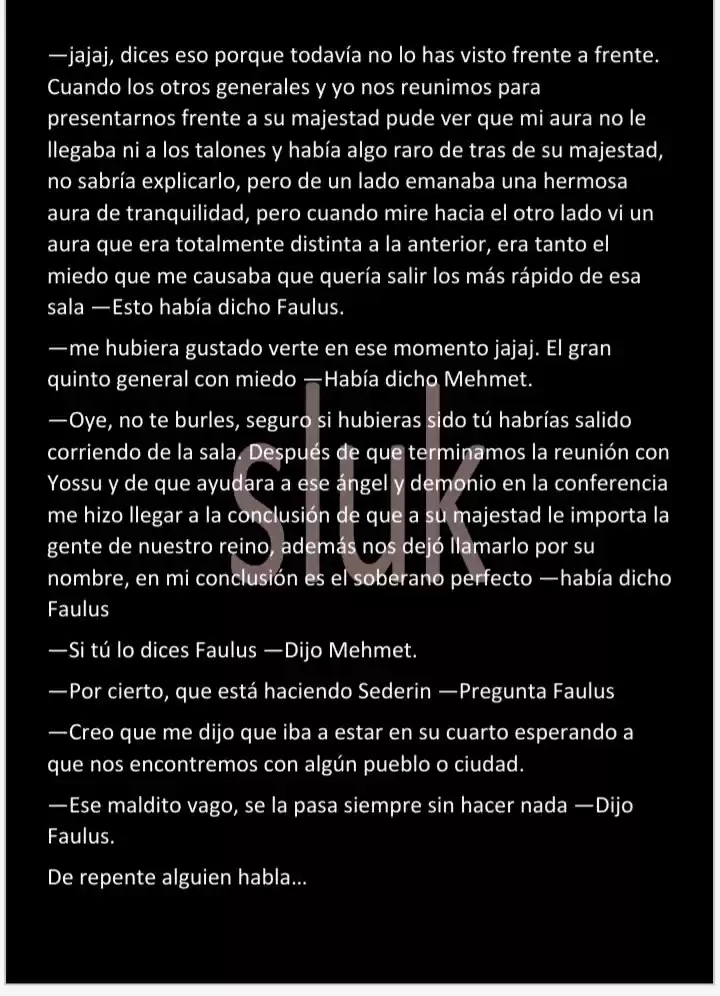 Mi Reino Fue Transportado A Otro Mundo (Novela) - Capítulo 31 - Página 4 - LectorTMOo