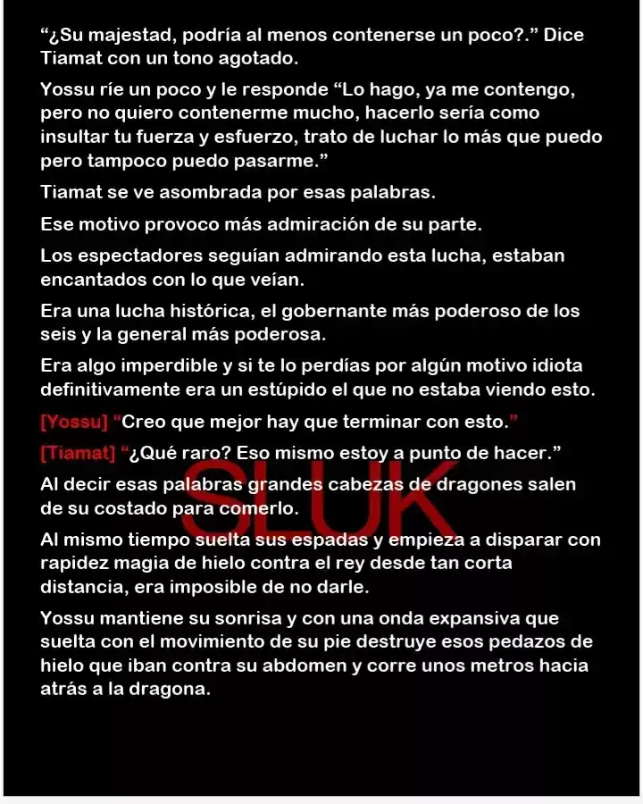 Mi Reino Fue Transportado A Otro Mundo (Novela) - Capítulo 311 - Página 5 - LectorTMOo
