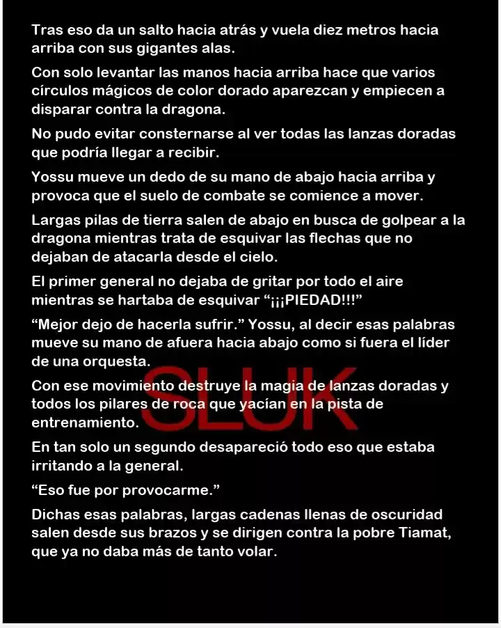Mi Reino Fue Transportado A Otro Mundo (Novela) - Capítulo 311 - Página 6 - LectorTMOo