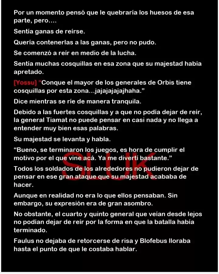 Mi Reino Fue Transportado A Otro Mundo (Novela) - Capítulo 312 - Página 5 - LectorTMOo