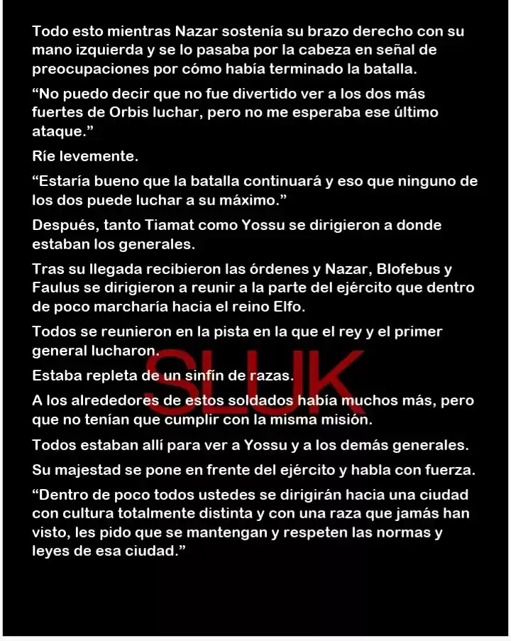 Mi Reino Fue Transportado A Otro Mundo (Novela) - Capítulo 312 - Página 6 - LectorTMOo