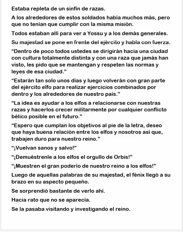 Mi Reino Fue Transportado A Otro Mundo (Novela) - Capítulo 313 - Página 1 - LectorTMOo