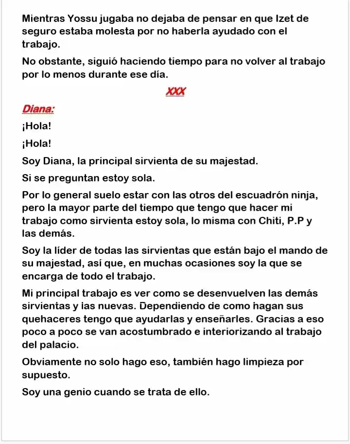 Mi Reino Fue Transportado A Otro Mundo (Novela) - Capítulo 313 - Página 3 - LectorTMOo