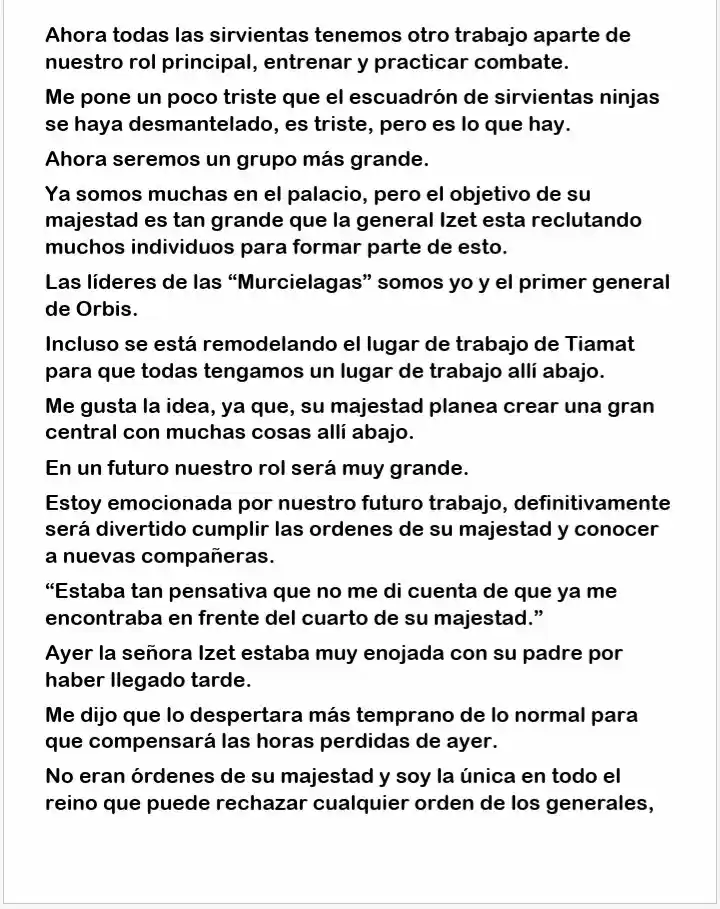 Mi Reino Fue Transportado A Otro Mundo (Novela) - Capítulo 313 - Página 5 - LectorTMOo