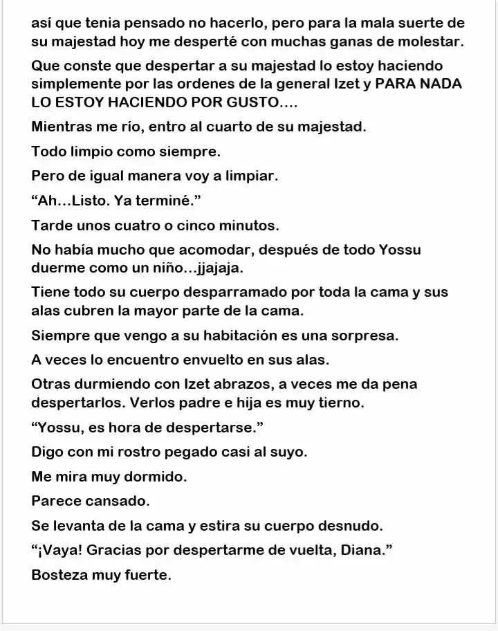 Mi Reino Fue Transportado A Otro Mundo (Novela) - Capítulo 313 - Página 6 - LectorTMOo