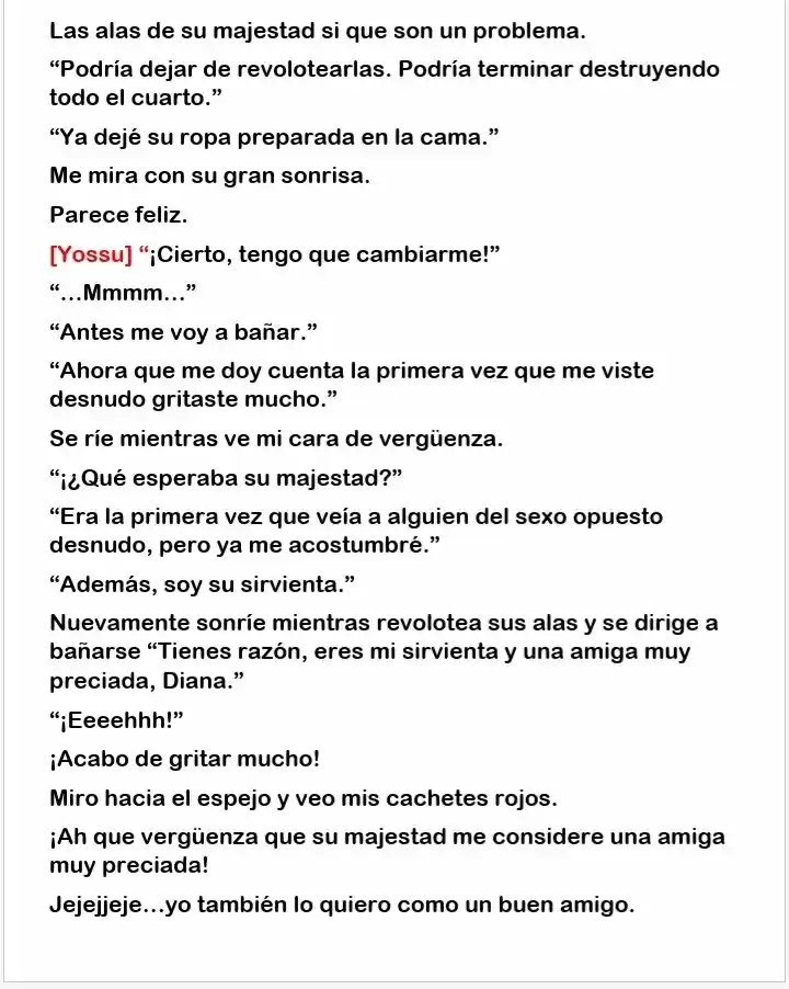 Mi Reino Fue Transportado A Otro Mundo (Novela) - Capítulo 313 - Página 7 - LectorTMOo