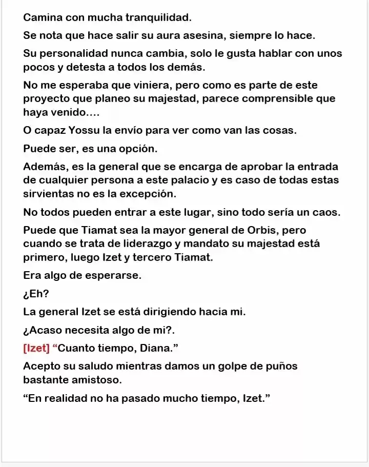 Mi Reino Fue Transportado A Otro Mundo (Novela) - Capítulo 315 - Página 4 - LectorTMOo