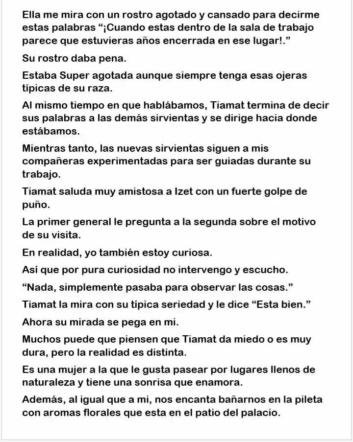 Mi Reino Fue Transportado A Otro Mundo (Novela) - Capítulo 315 - Página 5 - LectorTMOo