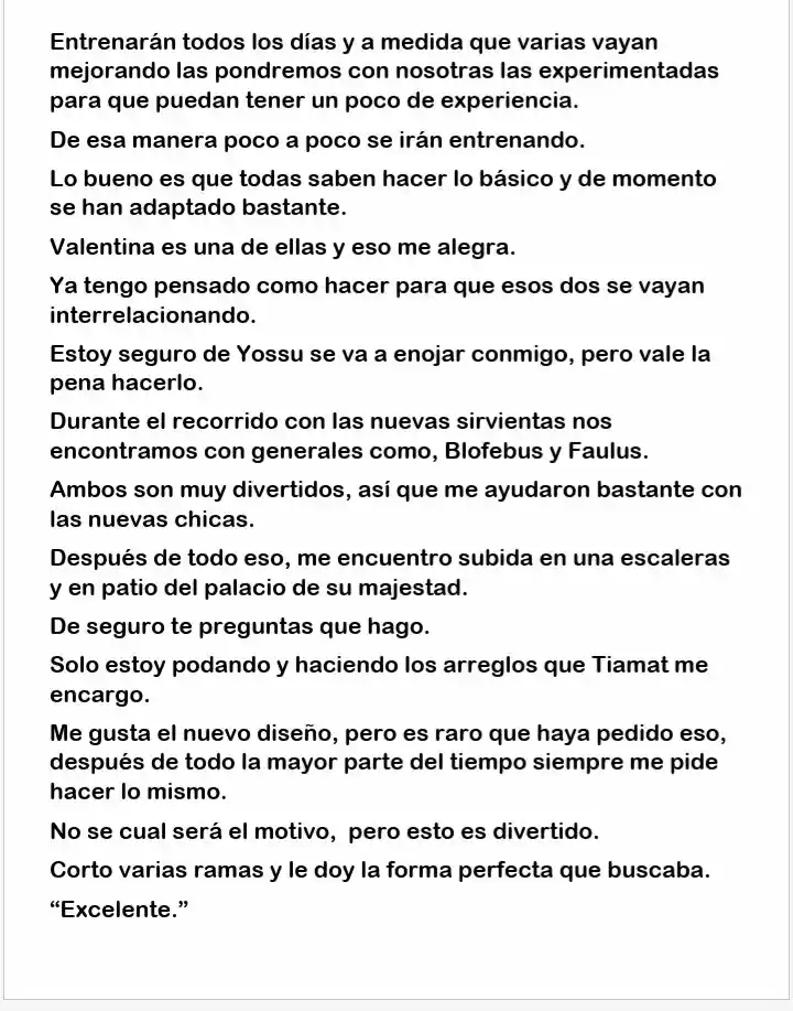 Mi Reino Fue Transportado A Otro Mundo (Novela) - Capítulo 316 - Página 4 - LectorTMOo