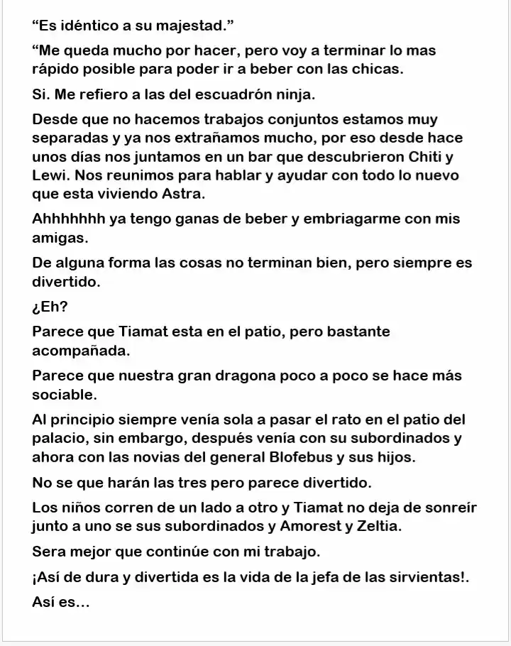 Mi Reino Fue Transportado A Otro Mundo (Novela) - Capítulo 316 - Página 5 - LectorTMOo