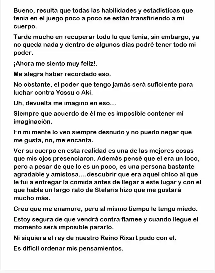 Mi Reino Fue Transportado A Otro Mundo (Novela) - Capítulo 317 - Página 5 - LectorTMOo