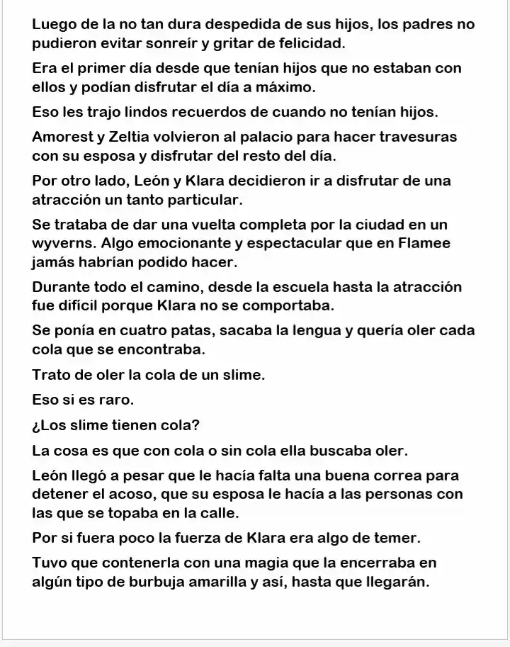 Mi Reino Fue Transportado A Otro Mundo (Novela) - Capítulo 318 - Página 4 - LectorTMOo