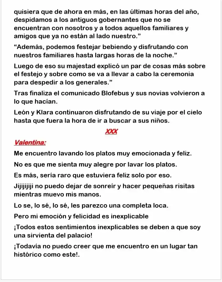 Mi Reino Fue Transportado A Otro Mundo (Novela) - Capítulo 318 - Página 6 - LectorTMOo