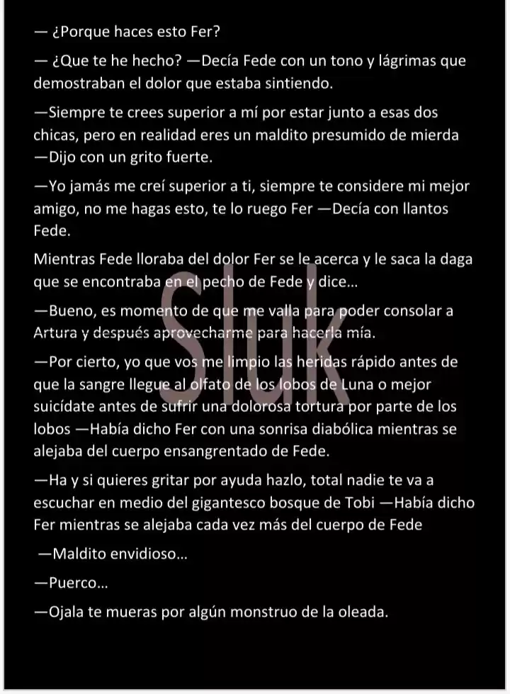 Mi Reino Fue Transportado A Otro Mundo (Novela) - Capítulo 32 - Página 5 - LectorTMOo