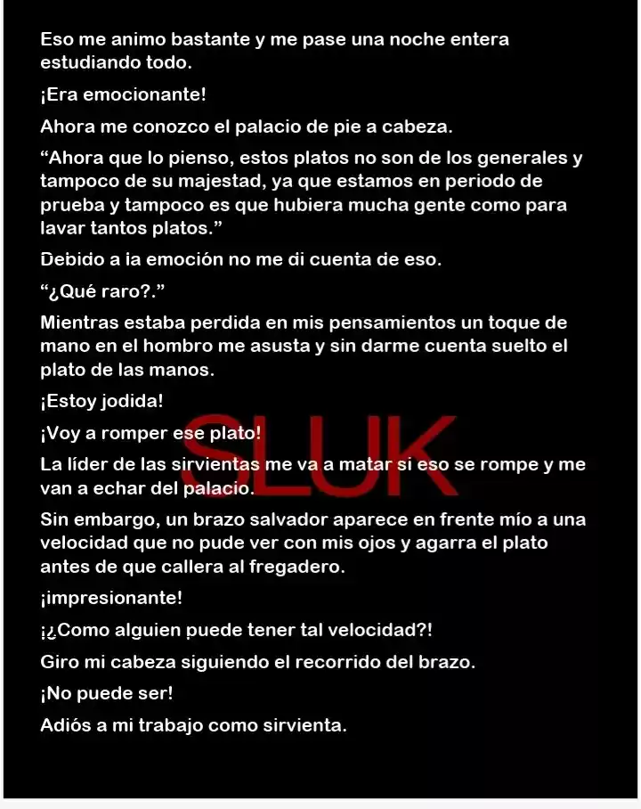 Mi Reino Fue Transportado A Otro Mundo (Novela) - Capítulo 320 - Página 4 - LectorTMOo