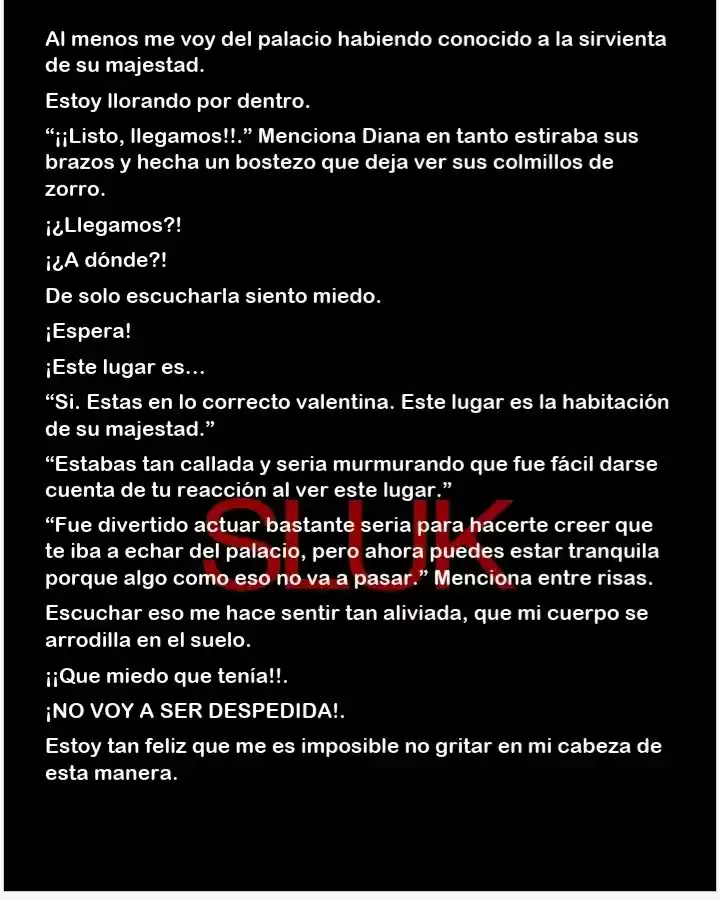 Mi Reino Fue Transportado A Otro Mundo (Novela) - Capítulo 321 - Página 4 - LectorTMOo