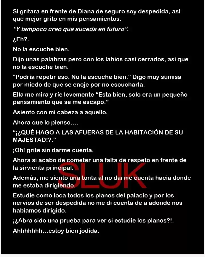Mi Reino Fue Transportado A Otro Mundo (Novela) - Capítulo 321 - Página 5 - LectorTMOo