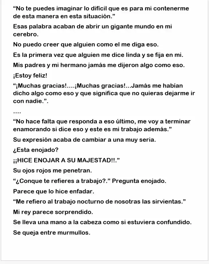 Mi Reino Fue Transportado A Otro Mundo (Novela) - Capítulo 323 - Página 4 - LectorTMOo