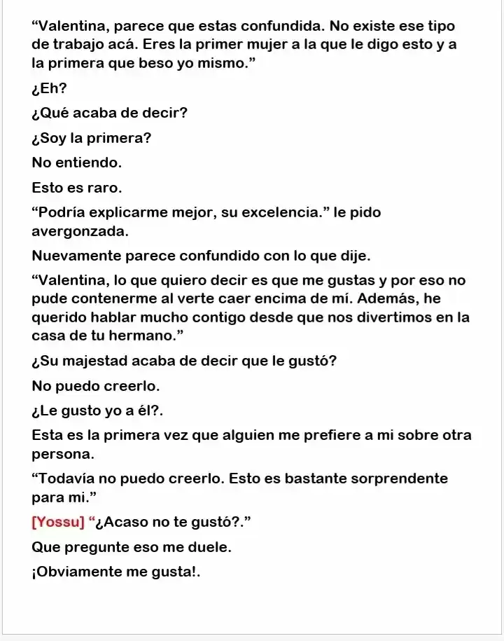 Mi Reino Fue Transportado A Otro Mundo (Novela) - Capítulo 323 - Página 5 - LectorTMOo