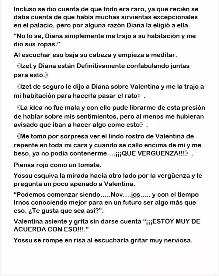Mi Reino Fue Transportado A Otro Mundo (Novela) - Capítulo 323 - Página 8 - LectorTMOo