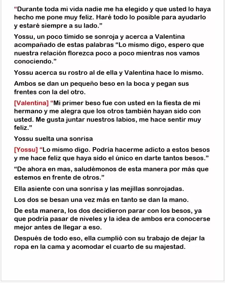 Mi Reino Fue Transportado A Otro Mundo (Novela) - Capítulo 323 - Página 11 - LectorTMOo
