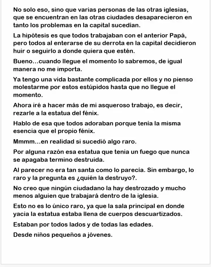 Mi Reino Fue Transportado A Otro Mundo (Novela) - Capítulo 324 - Página 9 - LectorTMOo