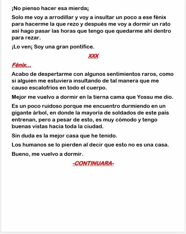 Mi Reino Fue Transportado A Otro Mundo (Novela) - Capítulo 324 - Página 11 - LectorTMOo