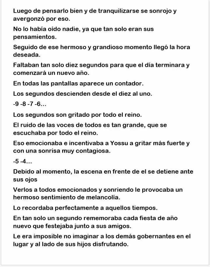 Mi Reino Fue Transportado A Otro Mundo (Novela) - Capítulo 327 - Página 6 - LectorTMOo